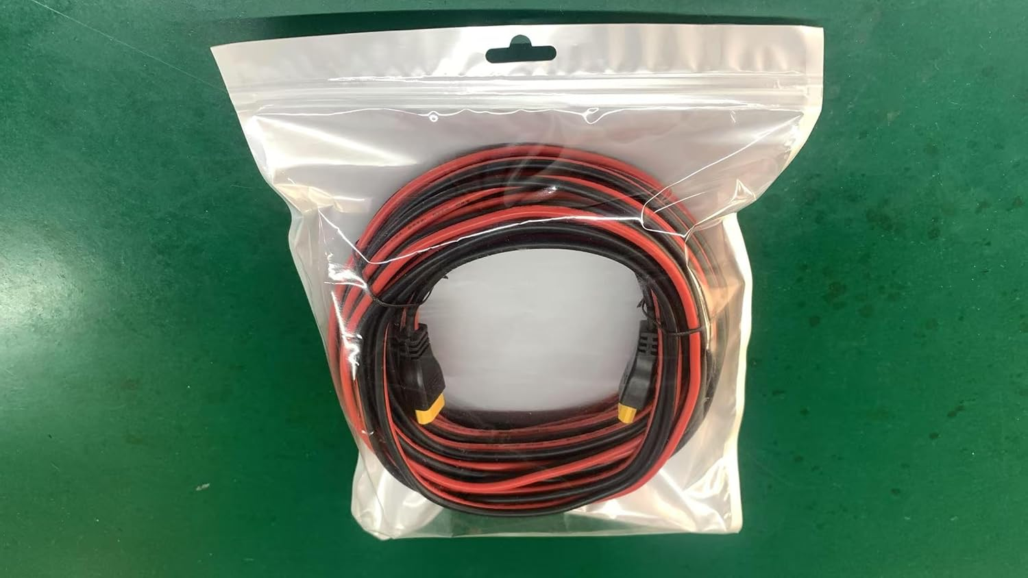 5M XT60H Cable 12AWG Female to Male for Solar Panel to Battery Adapter, for Portable Power Station,Generator image number 5