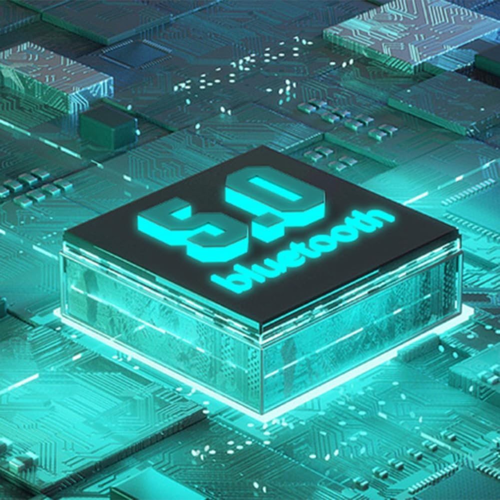 ISTOVO Wireless Retro Speaker Radio, Outdoors Portable Bluetooth Speaker Supports TWS Pairing/U-Disk/Tf Card/Aux