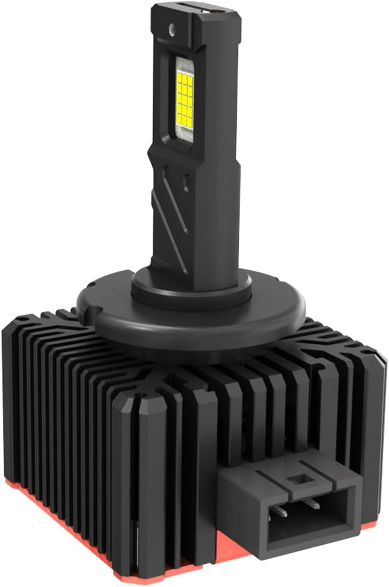 D3S LED Globes (Pair) - Professional Grade Xenon to LED &ndash; Plug & Play (No Rewiring Needed) &ndash; Backed by the Pro Vision Lighting&trade; 3-Year Warranty - Australia Wide. image number 2