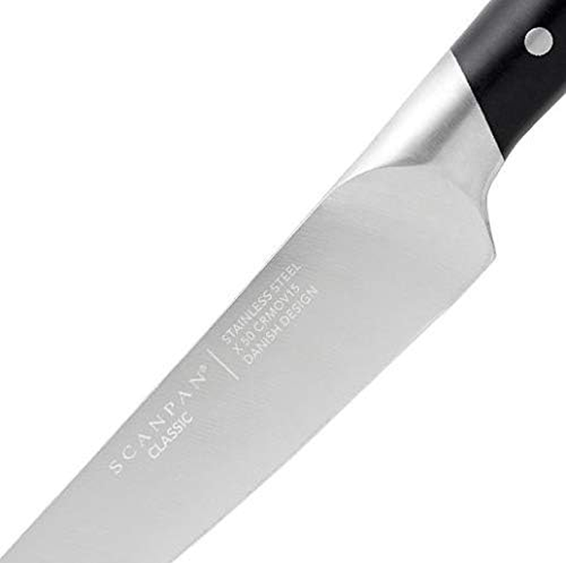 Scanpan Classic Paring Knife, Black, 9 Cm image number 3