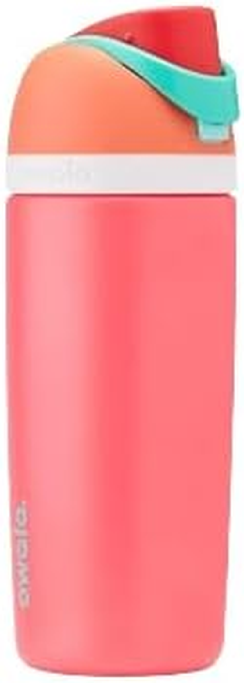 Owala Fireball Kids Freesip Stainless Steel Bottle 16Oz, 1 EA
