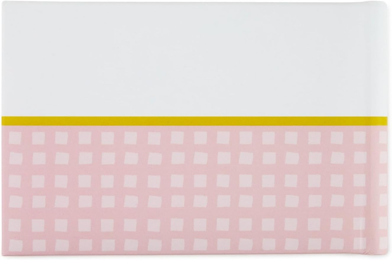 Hallmark 'I&rsquo;M a Big Sis' Brag Book - Big Sister Photo Album - 4X6 Inches - Pink - for New Baby/Keepsake for Big Sister