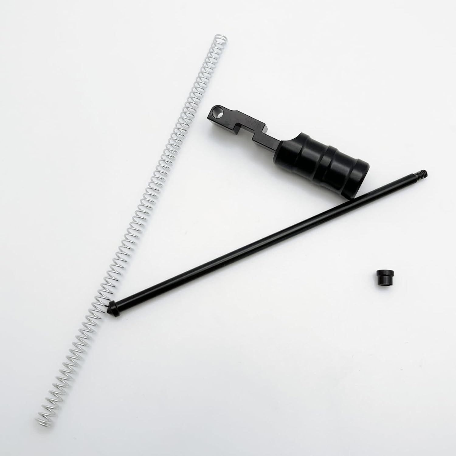 3 Pcs Combo Kit for 10/22 Auto Release Plate-Replacement Accessories (Black) image number 5