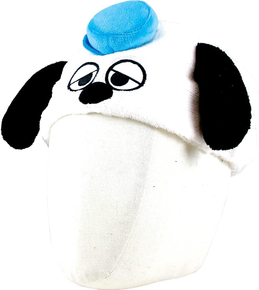 Tees Factory SN-5537540OL Snoopy Hair Band, Thick, White image number 1