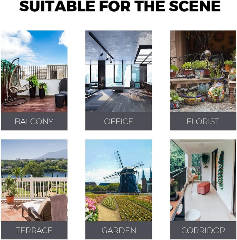 4 Tiers Metal Plant Stand, Garden Stainless Steel Pots Plant Stand Rack Indoor Outdoor Flower Pots Display Shelf Pot Holder Organizer Storage for Garden Patio Yard (Steel 4-TIERS) - Steel 4-Tiers image number 5