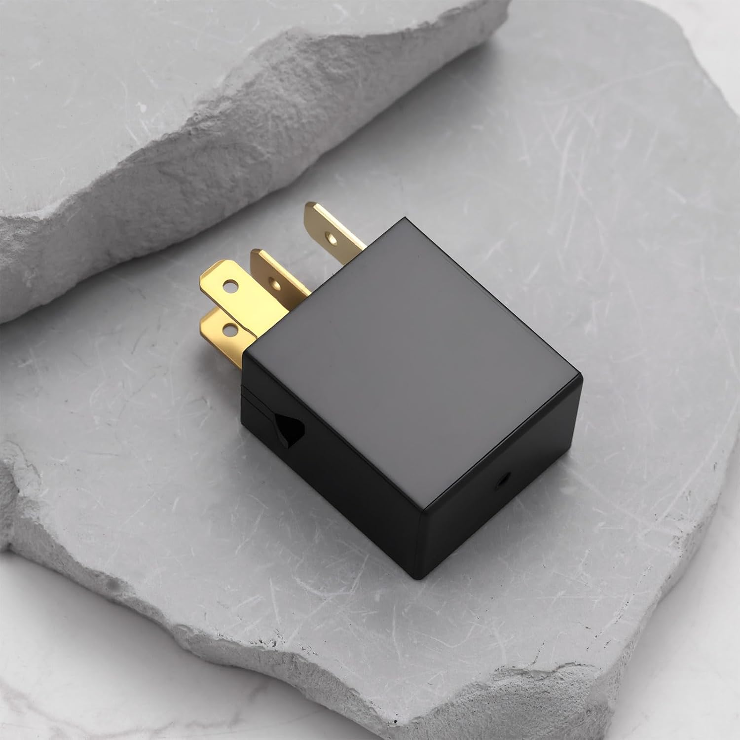 Emagtech 2Pcs 4-Pin Motorcycle Relay G8HN-1A4T-RJ 12V DC 4-Pin for Motorbike Replacement Part image number 2