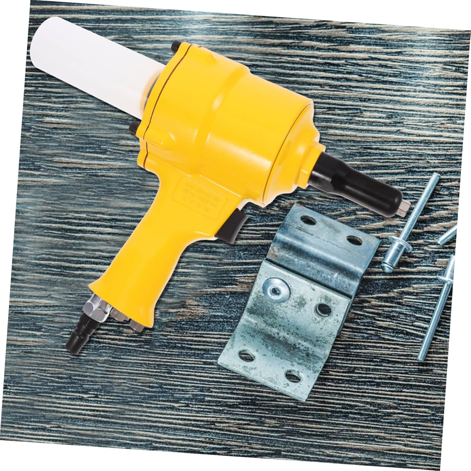 GETAJGHSD Rivet Gun Rivet Nut Tool Riveting Tool for Construction Automotive image number 5