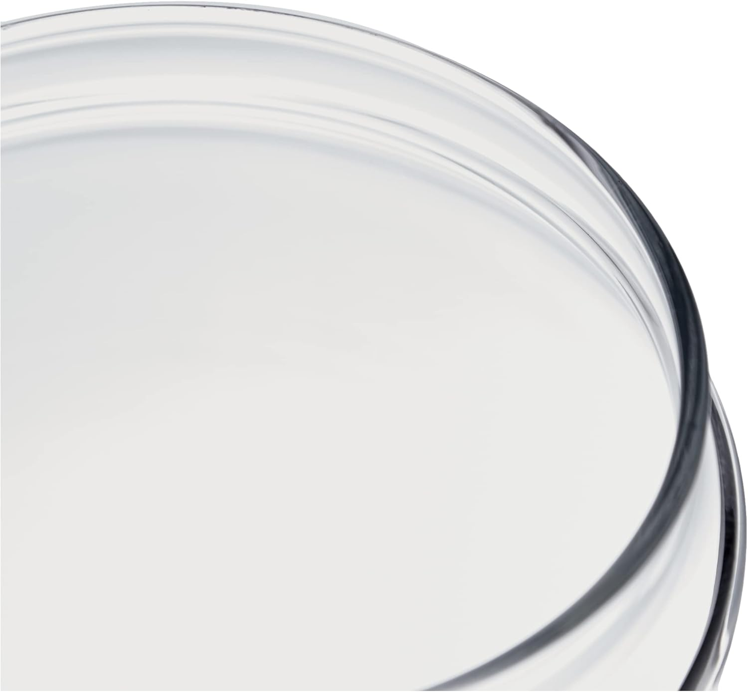 Alessi AMMI21 B Lula' Jar Container, Black, Black image number 1