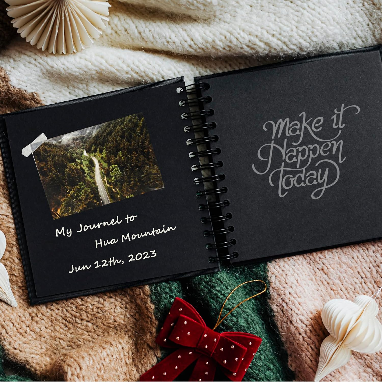 50 Sheets A4 Black Cardstock Paper for DIY Projects and Crafts - 250Gsm Thick Black Cardstock for Printing, Drawing, and Invitations. Size 297X210Mm, Compatible with Laser and Inkjet Printers image number 6