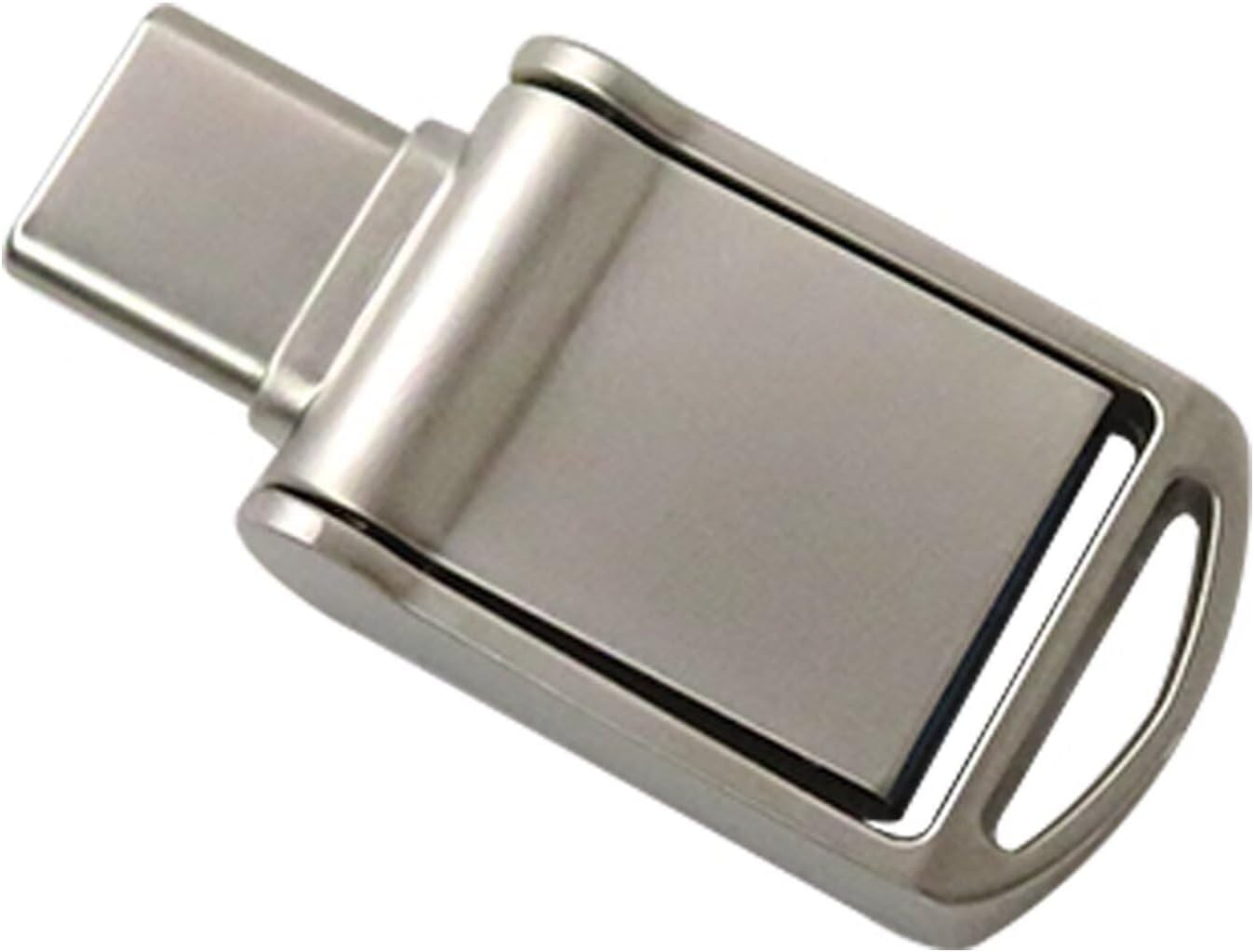 LINGSEE New 1X 64GB USB 3.0 Flash Drive Dual Drive USB Type-C Thumb Drive USB-C Drive