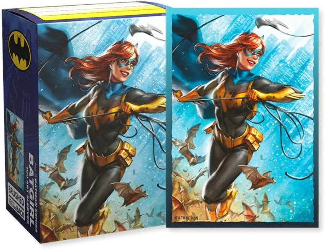 Dragon Shield Arcane Tinmen Batgirl Brushed Art Sleeves (Box of 100) image number 1