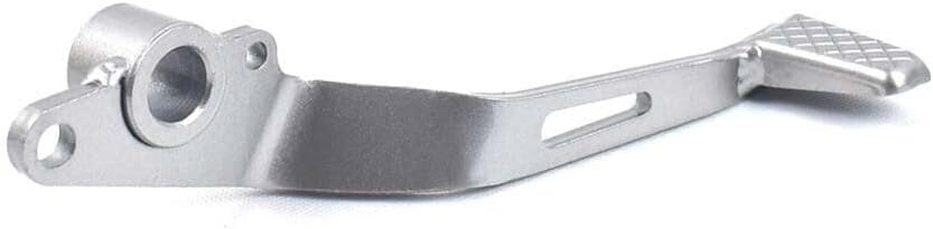 Motorcycle Rear Brake Pedal Foot Lever Shift Compatible with Kawasaki Z400 2019-2025, Ninja 400 2018-2025, Ninja 500 / Z500 SE 2024-2025 image number 2