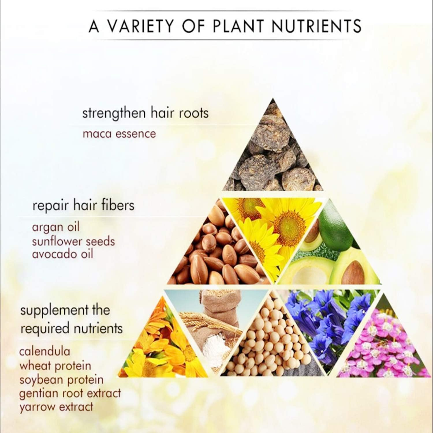 Karseell Hair Treatment, Deep Repairs Conditioner with Argan Oil, for Dry and Damaged Hair 16.9 Oz 500Ml image number 3