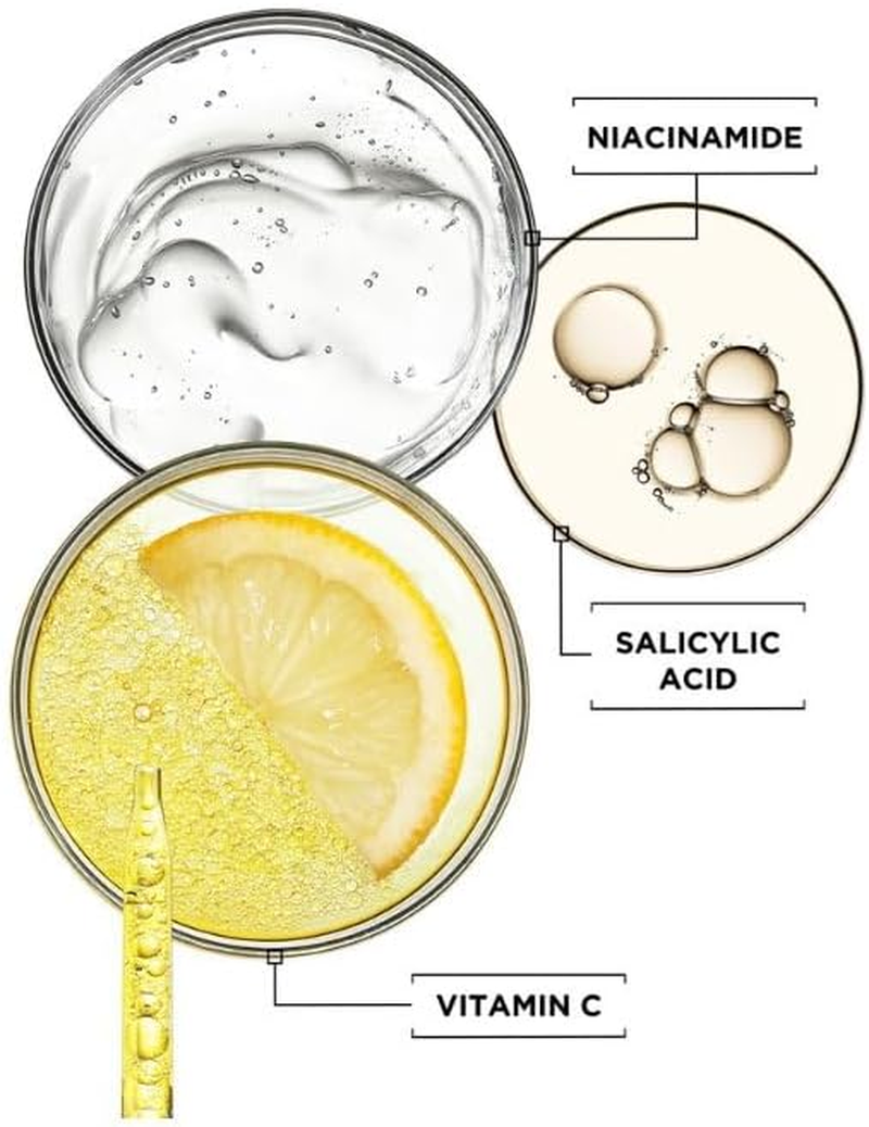 6X Garnier Vitamin C Brightening Serum 30Ml image number 1