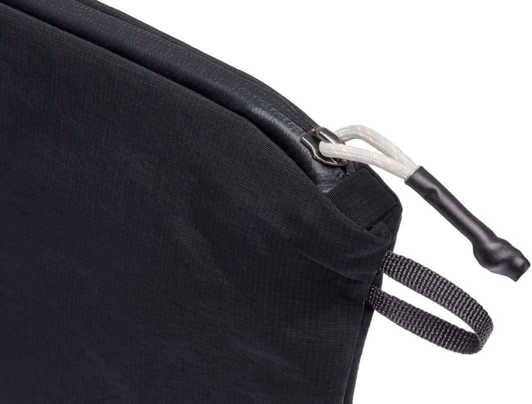 Bellroy Lite Pouch Duo (Lightweight Pencil Case and Pouch) - Black - Arcadegray image number 4