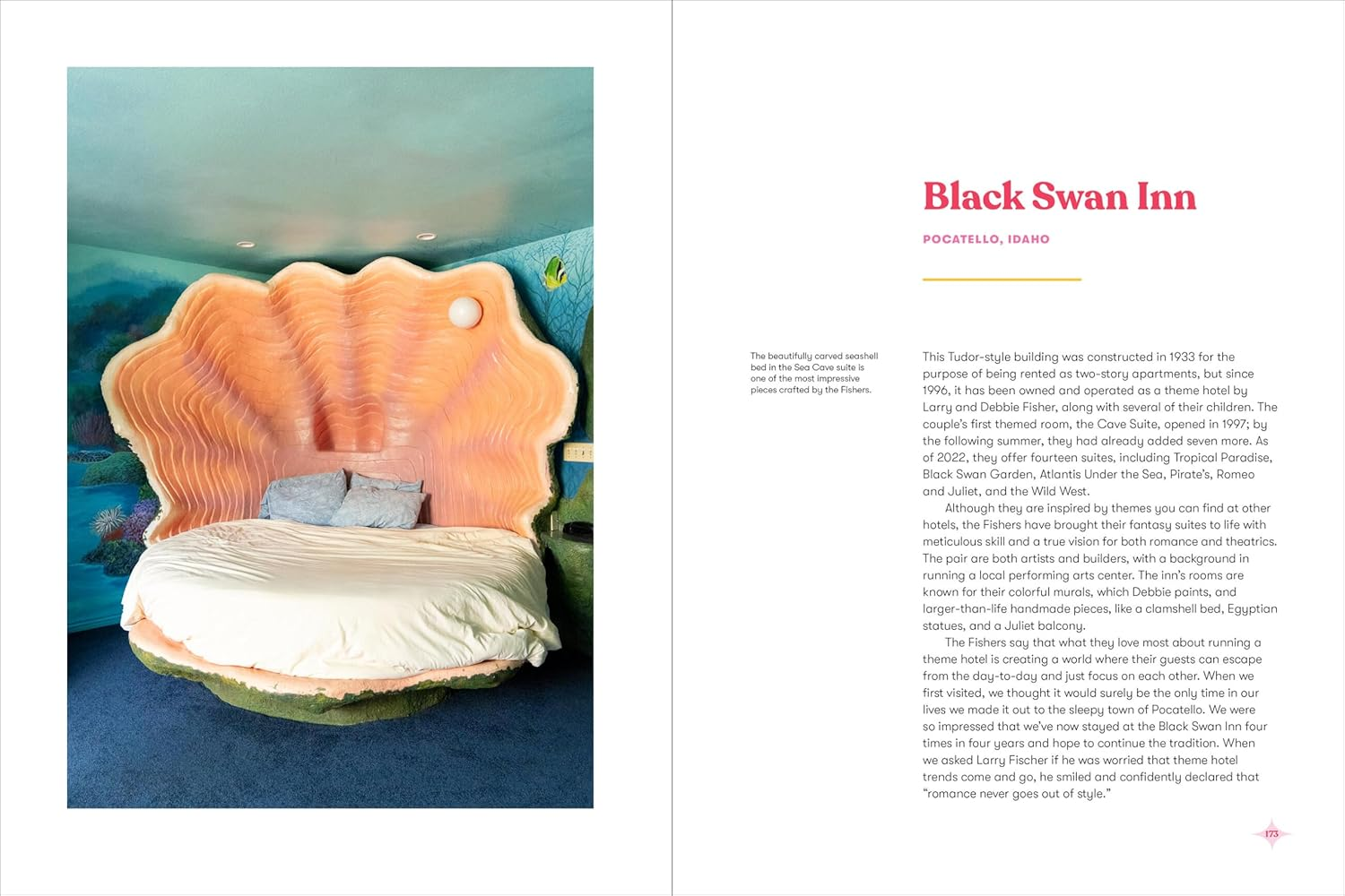 Hotel Kitsch: a Pretty Cool Tour of America S Fantasy Getaways image number 6