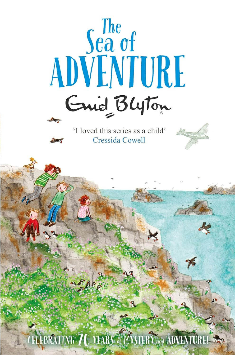 Enid Blyton'S Adventure Collection image number 4