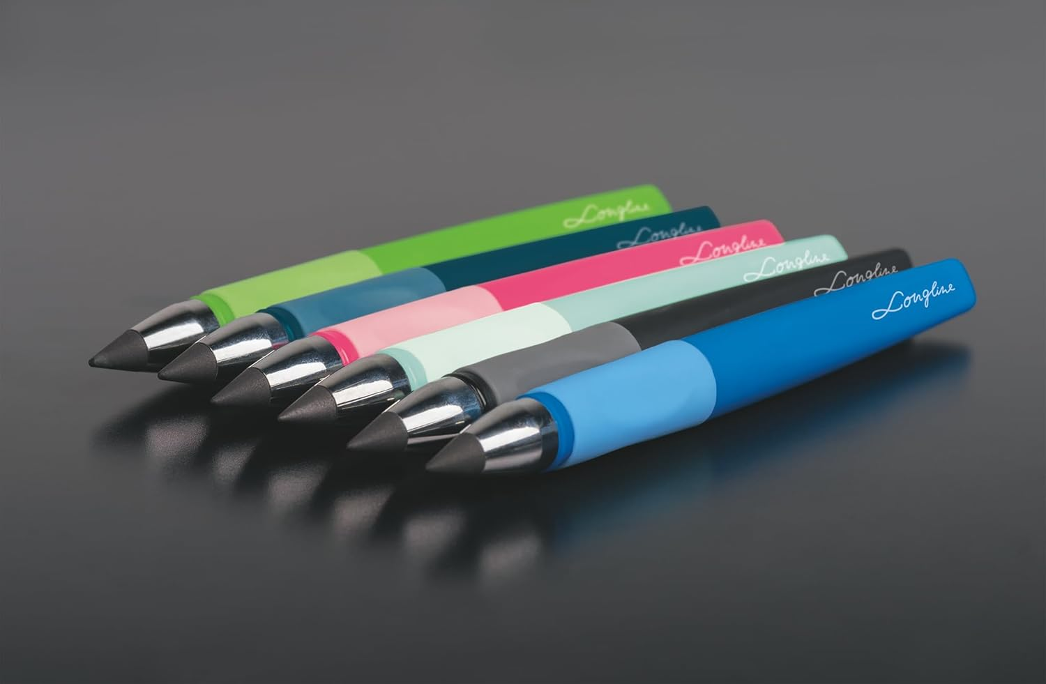 BRUNNEN Remove Longline Pencil Colour Code H Denim - Black, Onyx image number 6