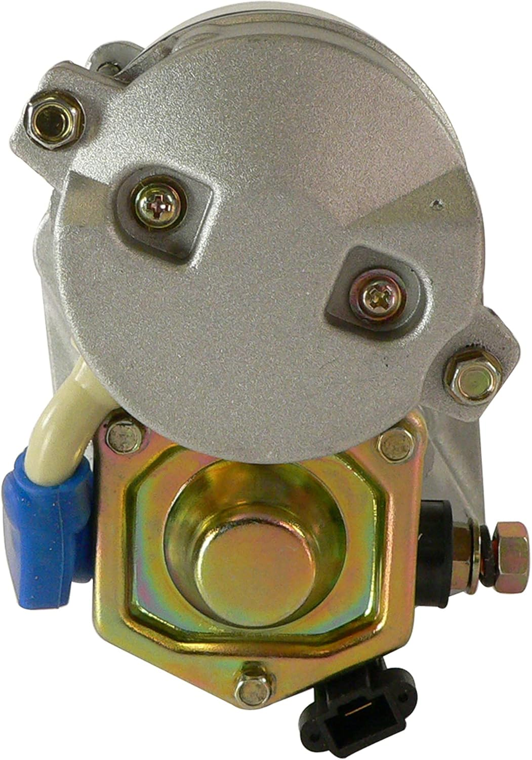 DB Electrical 410-52081 Starter Compatible With/Replacement for Carrier Transicold Various Models, JD, KD, MD, RD, TD, TS All, John Deere 3011, 3012, 3014, 3015 All 20-45-1312, 20-45-1718 image number 5