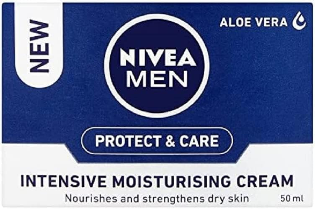 Men by Nivea Intensive Moisturising Cream 50Ml