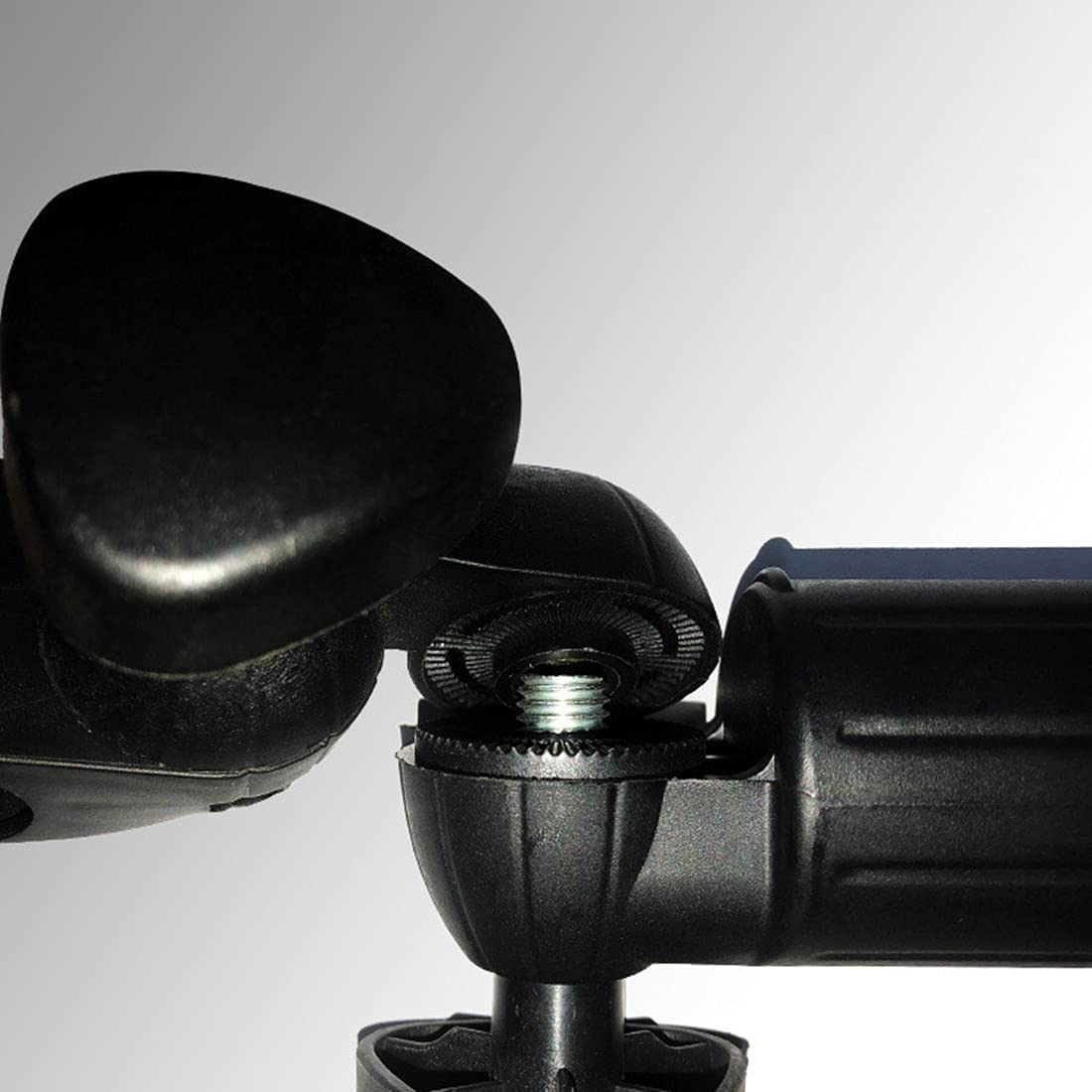 Golf Trolley Umbrella Holder,Universal Umbrella Stand,For Golf Cart Handles(Black) image number 2