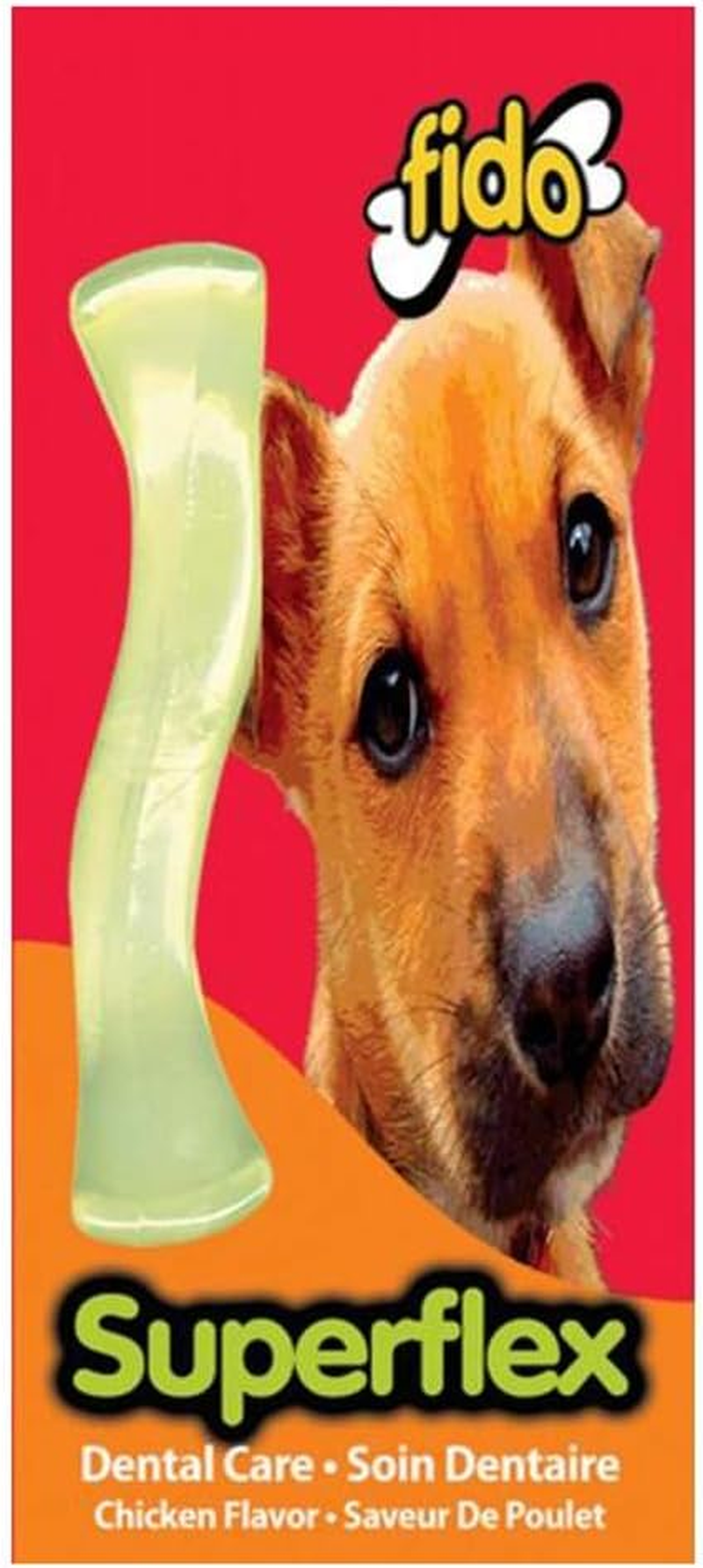 Fido'S Dog Chew Toy, Medium