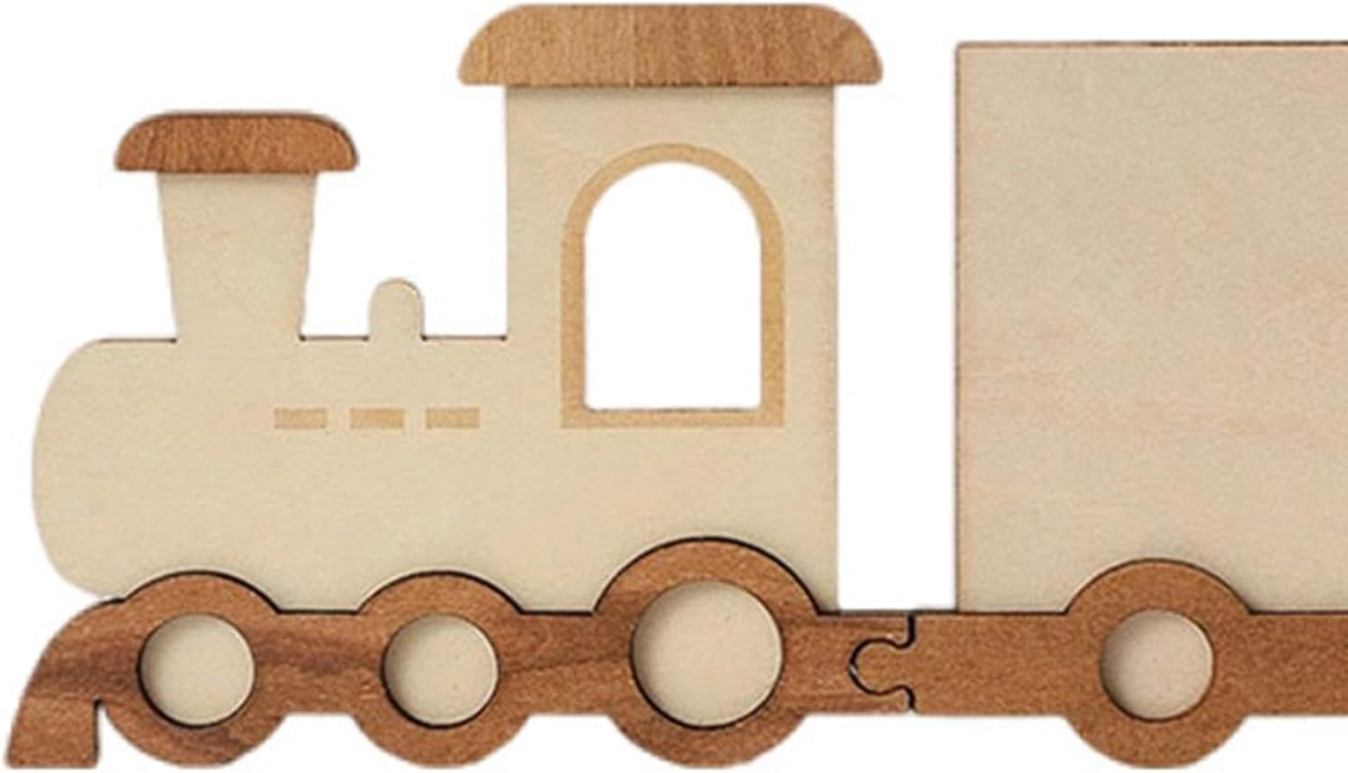 Wooden Baby Milestone Photo Frame for Baby Shower Week Month Year Keepsake image number 1