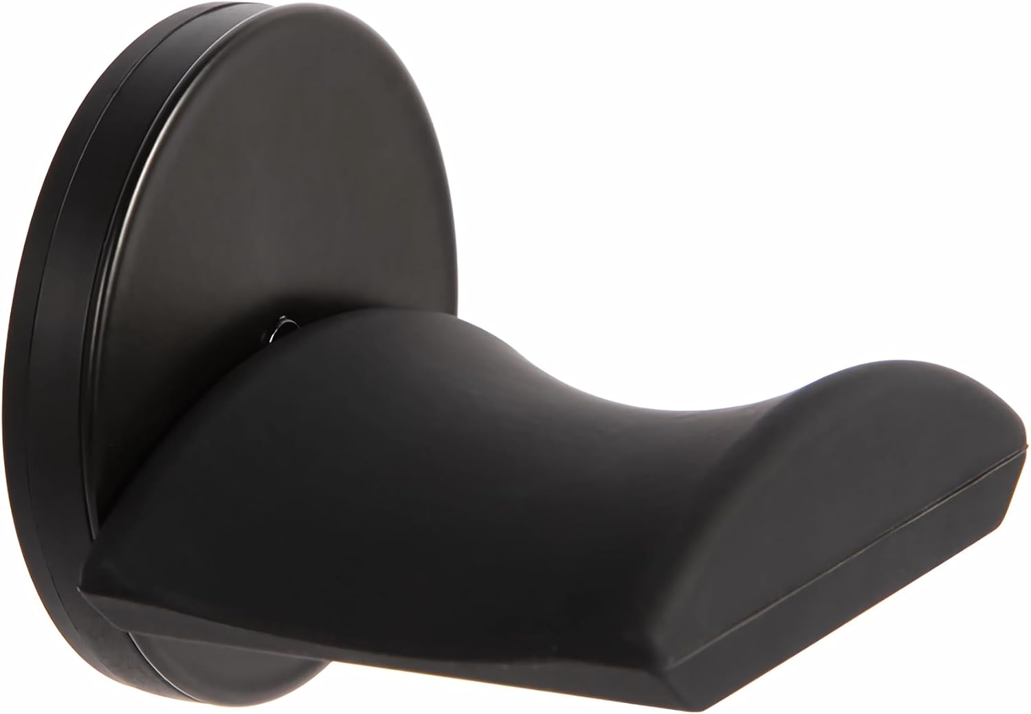 Dlilise Magnetic Headphone Holder, up to 30Lbs, Headset Hooks, Headphone Hanger for Desk & Table, Headphone Mount Stand with Rubber Pad, Compatible with All Computer/Gaming Headsets image number 3