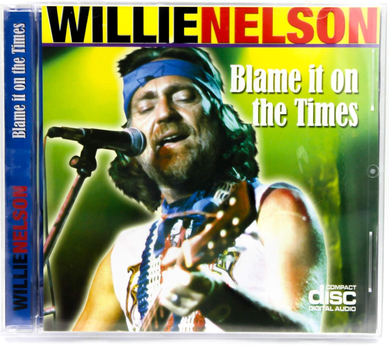 Blame It on the Times image number 2