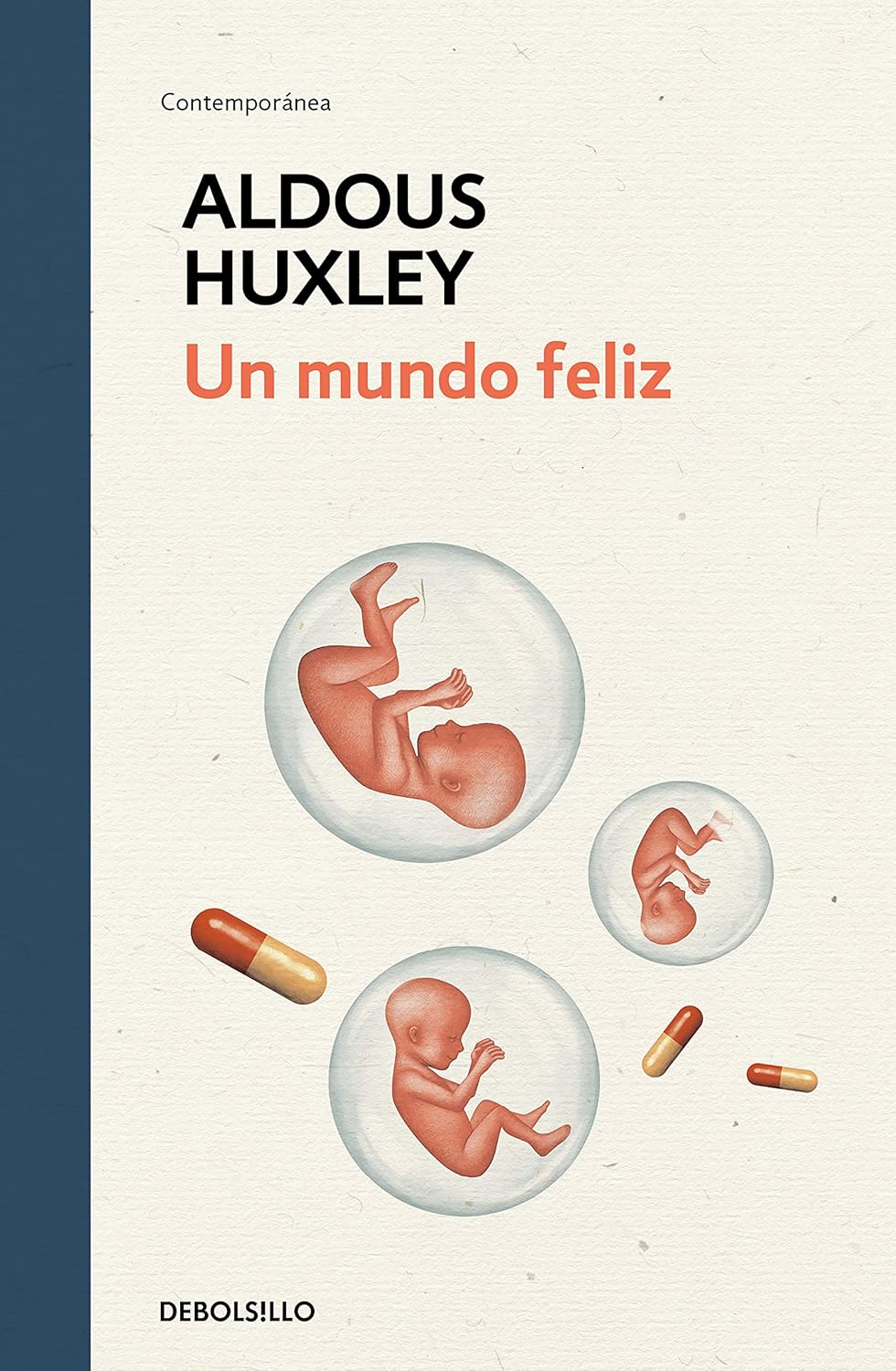 Un Mundo Feliz / Brave New World (Spanish Edition) image number 1