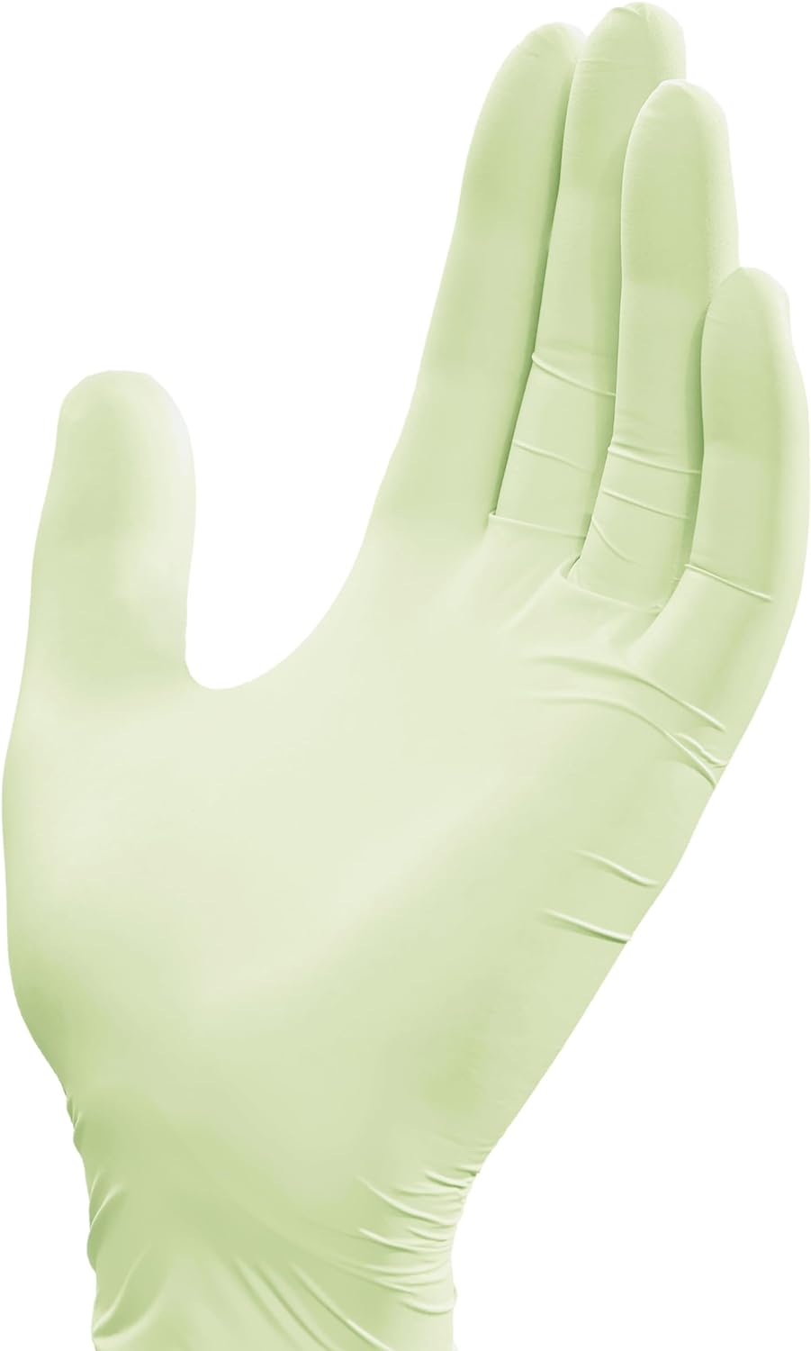 Gloveon COATS Latex Gloves, Powder-Free, Colloidal Oatmeal, Medical Grade, Food Safe, Disposable (100 Count) image number 3