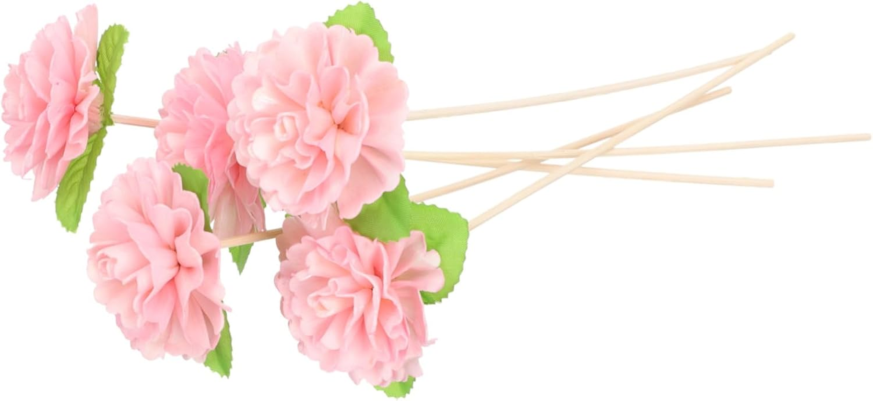 15Pcs Jumbo Incense Sticks Rattan Reed Sticks Diffuser Reeds Aroma Diffuser Essential Oil Fragrance for Aromatherapy Use Aroma Bottle image number 4