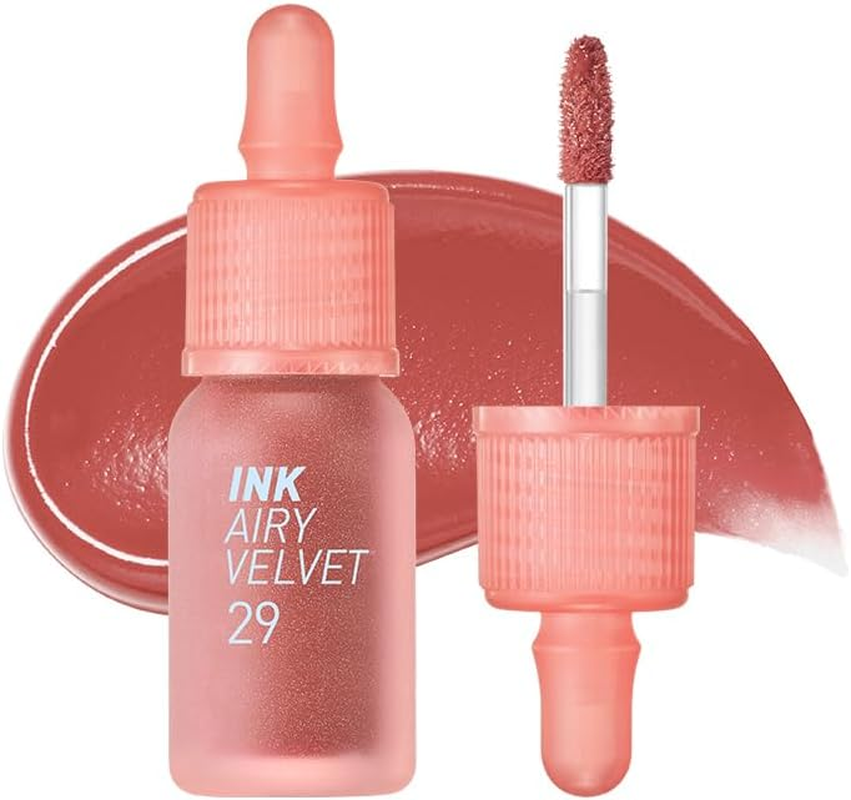 Peripera Ink Airy Velvet Lip Tint 4 G, No.29 What Are You Fig