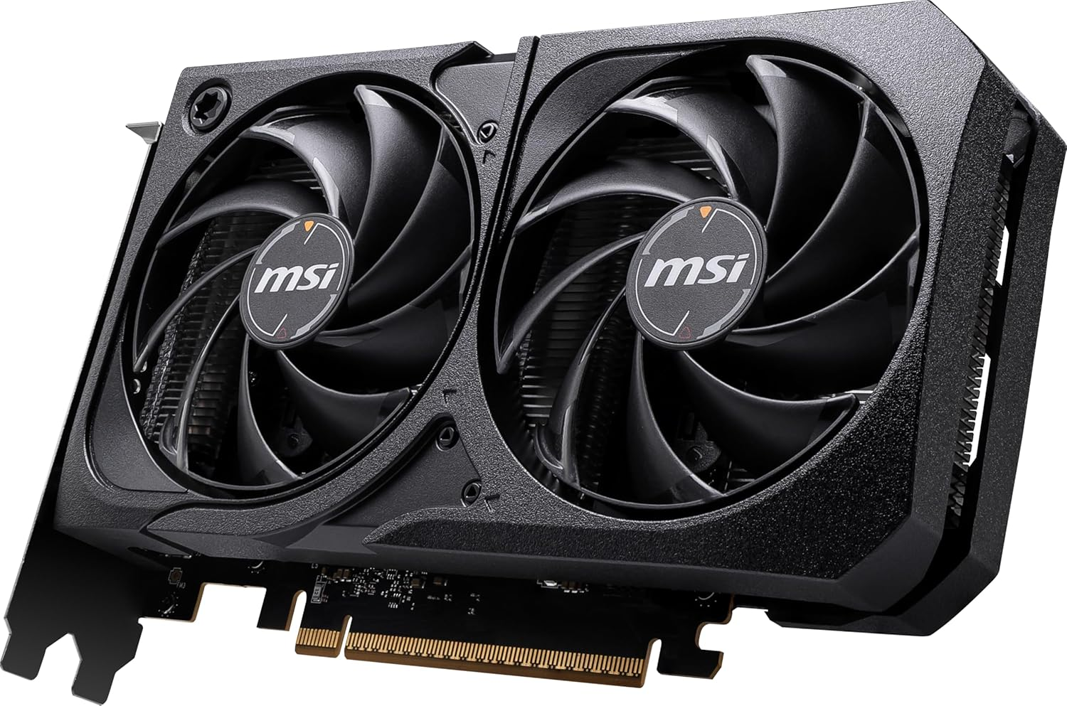 MSI Geforce RTX 5060 8G Shadow 2X OC - 8GB GDDR7 (28Gbps/128-Bit), Pcie 5, Boost: 2535 Hz, HDMI 2.1B, Displayport 2.1B image number 5