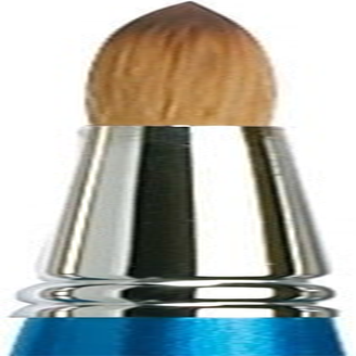 Winsor & Newton Cotman Water Colour Series 111 Short Handle Synthetic Brush - round #7 image number 3