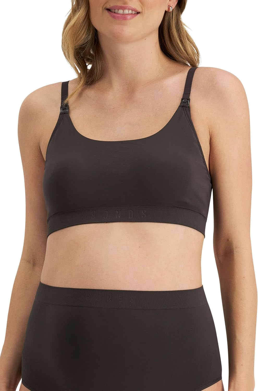 Bonds Women'S Bases Maternity Bralette
