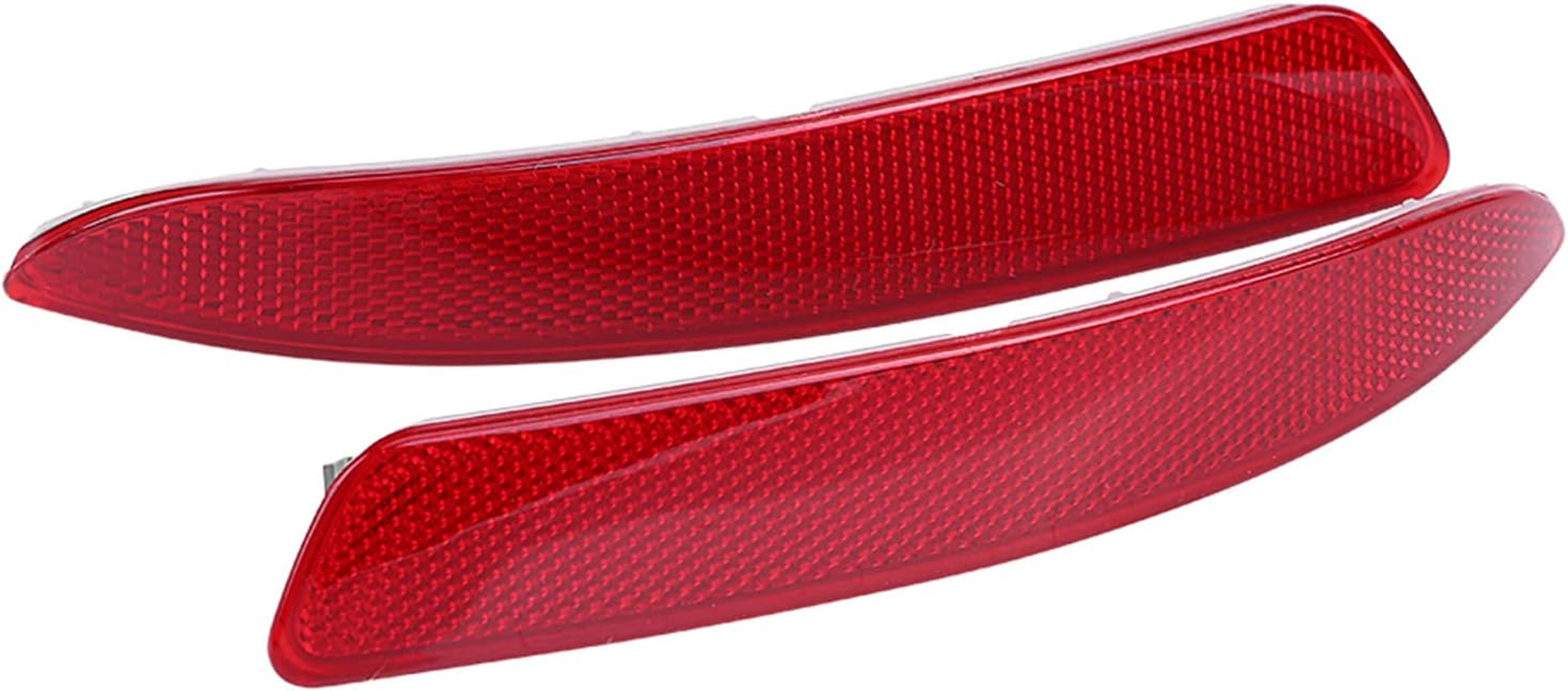 Rear Bumper Reflector for E70 X5 2007-2013 63217158949 63217158950, Compatible with the M Aerodynamics Package image number 5