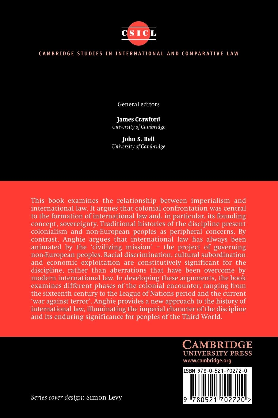 Imperialism Sovrgnty Mkg Intl Law: 37 image number 3