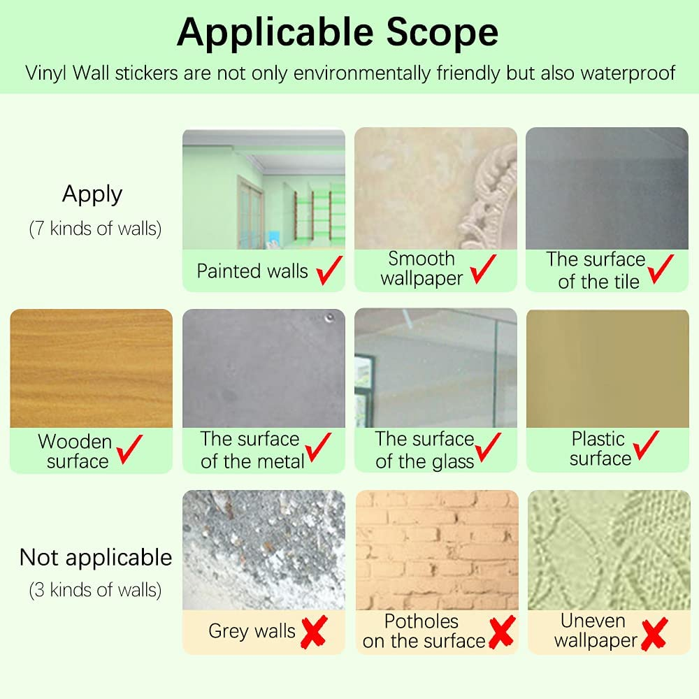 LZYMSZ Soccer Ball Sticker, 38.9&times;61Inch Football Wall Stickers, Watercolor Soccer Player Art Decal for Boy Walls, Living Room, Bedroom, Home Decor image number 1