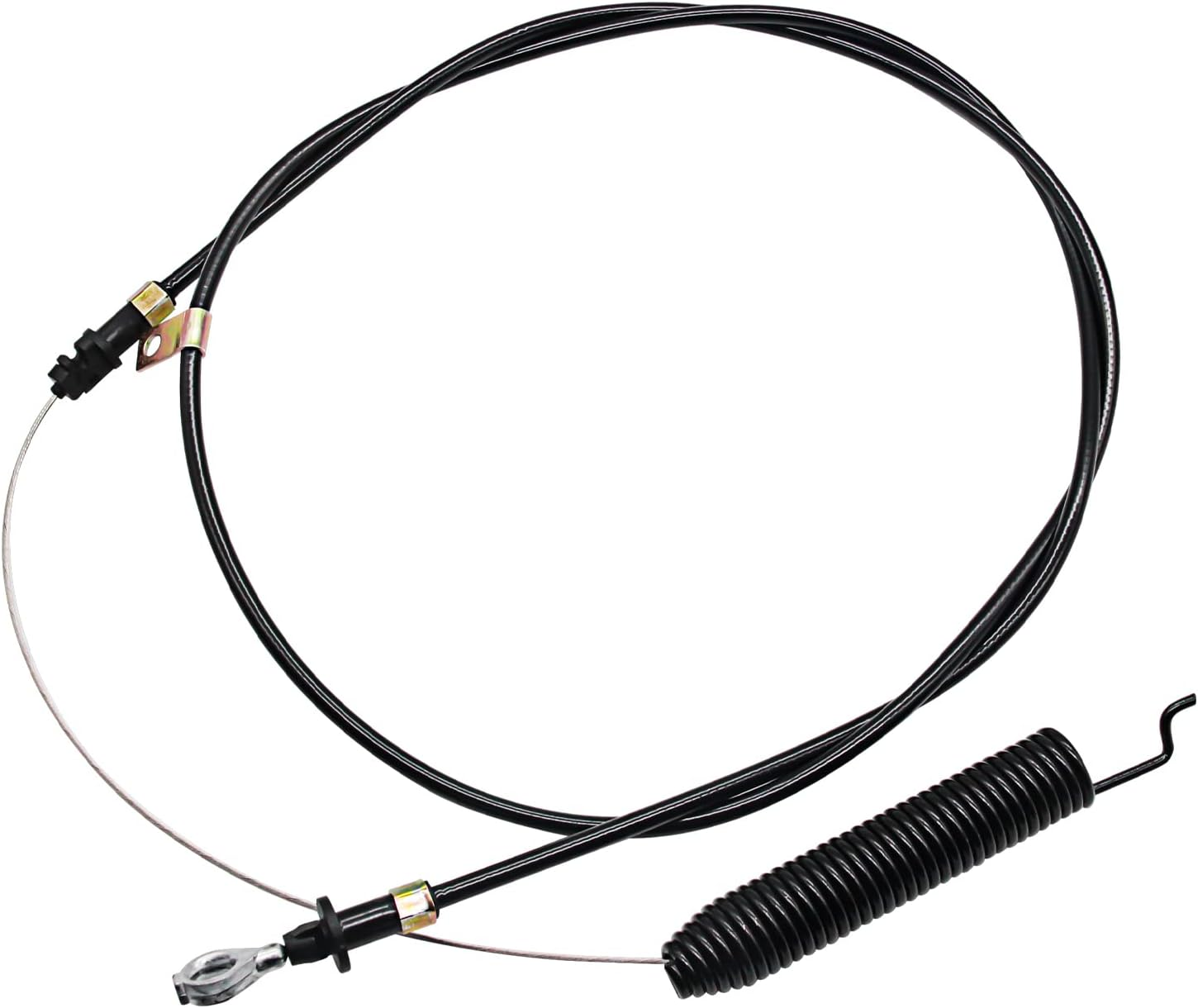 Gpartsden GY21641 GY21287 Control Cable Replacement for John Deere D100 D105 D110 D120 D125 Lawn Mower image number 5