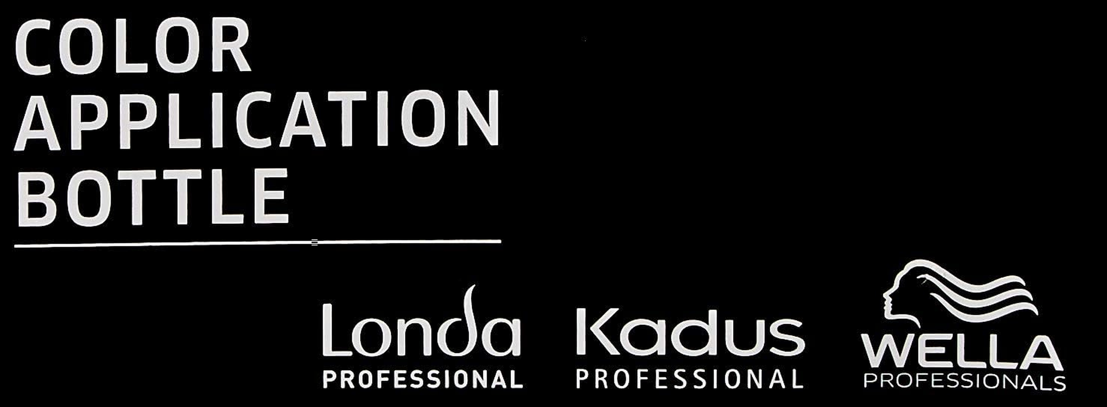 Wella Applicator Bottle with Nozzle 240 Ml Capacity, 0.21 Kg image number 3