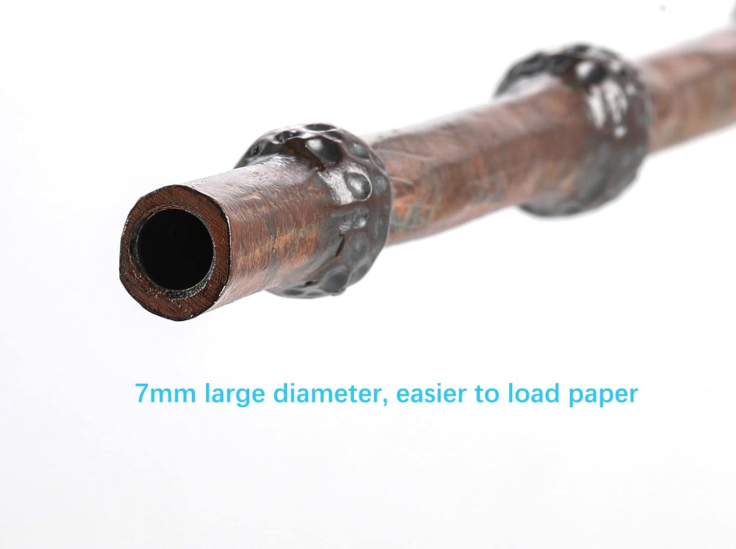 Original Incendio Wand, Bone Wand [Shoots Real Fireballs], the Best Magic Wand (Dumbledore) image number 1