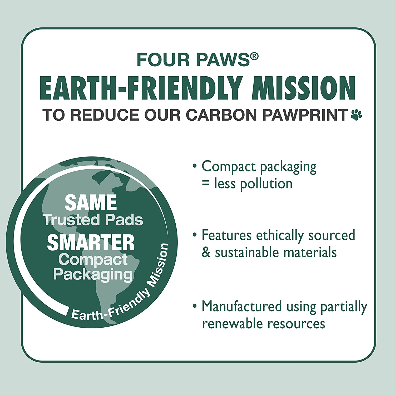 Wee-Wee Puppy Training Pee Pads 30-Count 22" X 23" Standard Size Pads for Dogs image number 3