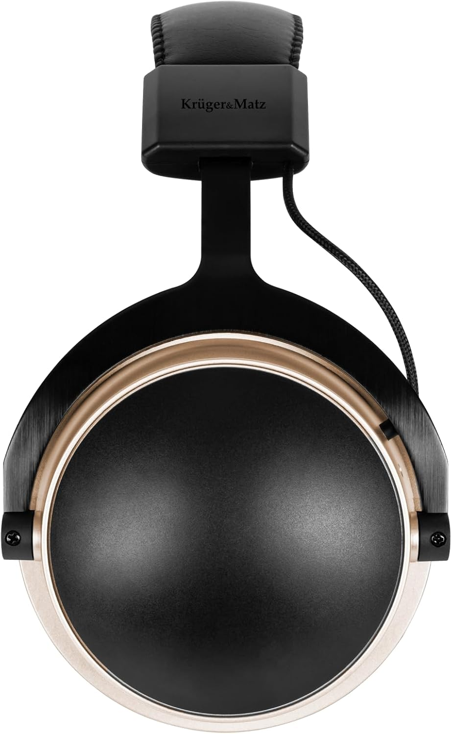 Kr&uuml;ger&Matz Studio Model KM0887 Earpieces with Soft Sponge Inputs Jack 3.5 Mm Jack 6.3 Mm image number 3