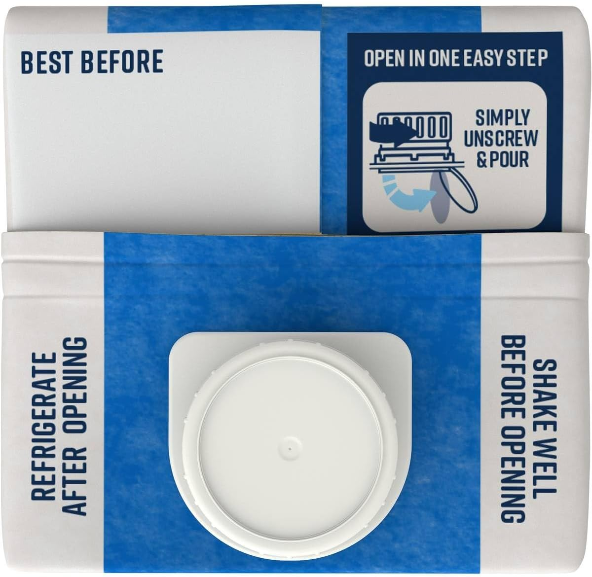 Murray Goulburn Devondale Full Cream Milk 1 Litre image number 3