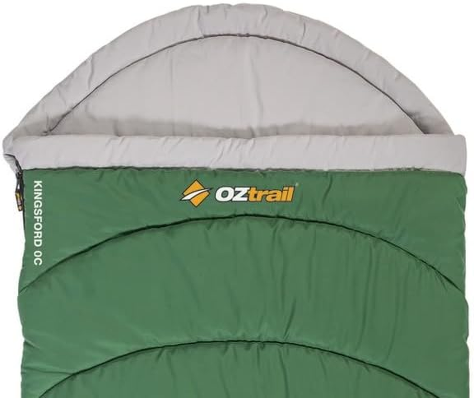 Oztrail Kingsford 0&deg;C Sleeping Bag image number 2