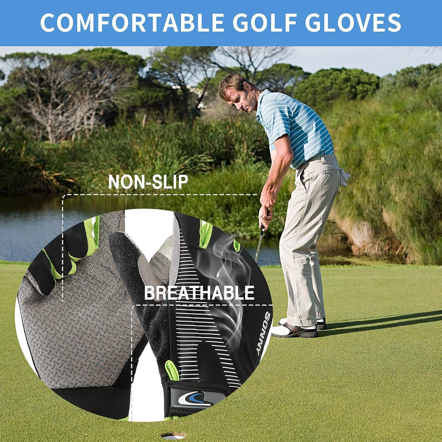 Grip Workout Gloves, Full Finger Workout Gloves，Gym Gloves for Weightlifting, Kettlebell, Pull-Ups, Row, Cross Training, Wods, Yoga and Gymnastics Gloves for Men and Women-No Calluses