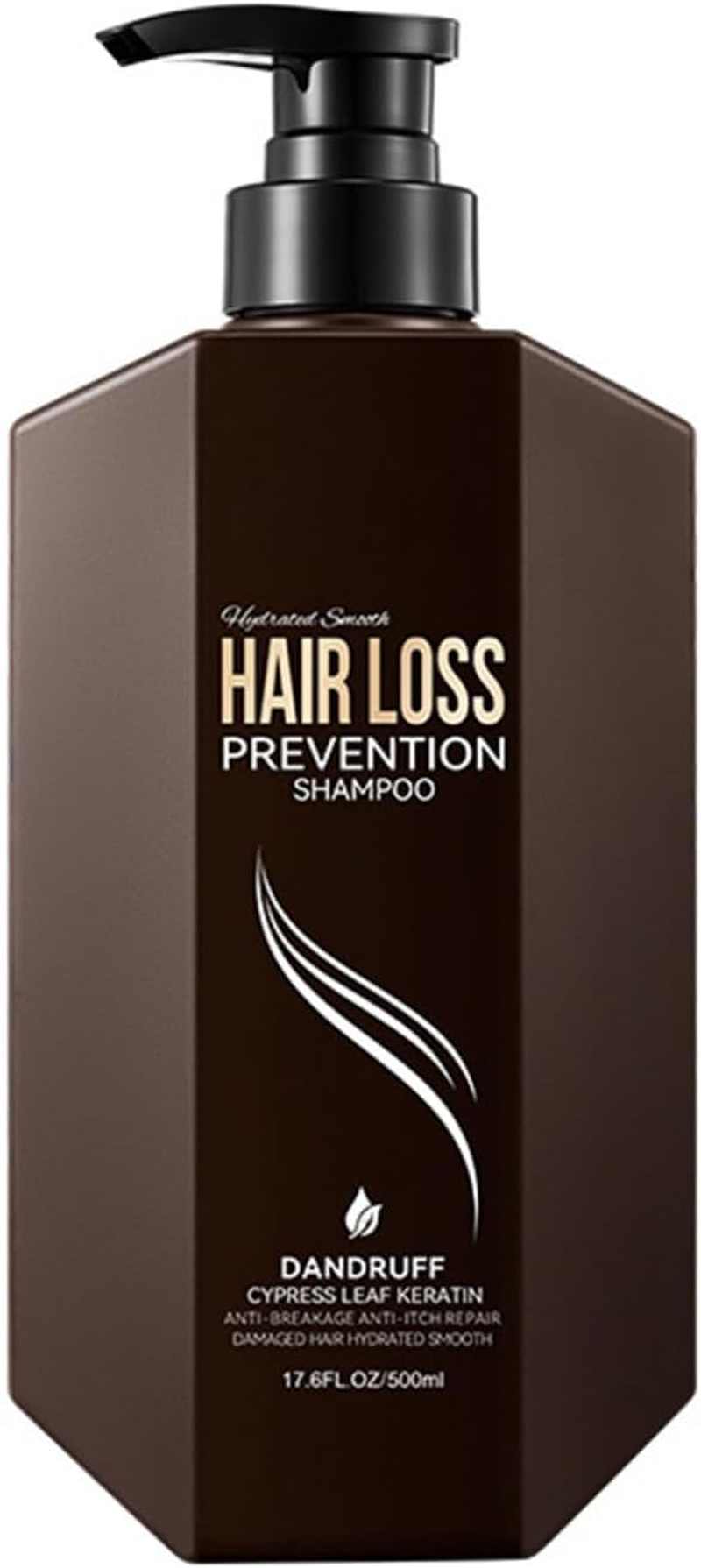 Yeahdor Clarifying Shampoo Crafted for Balanced Hair - Daily Cleansing with Rich Lather, for All Hair Types Coffee One Size image number 5