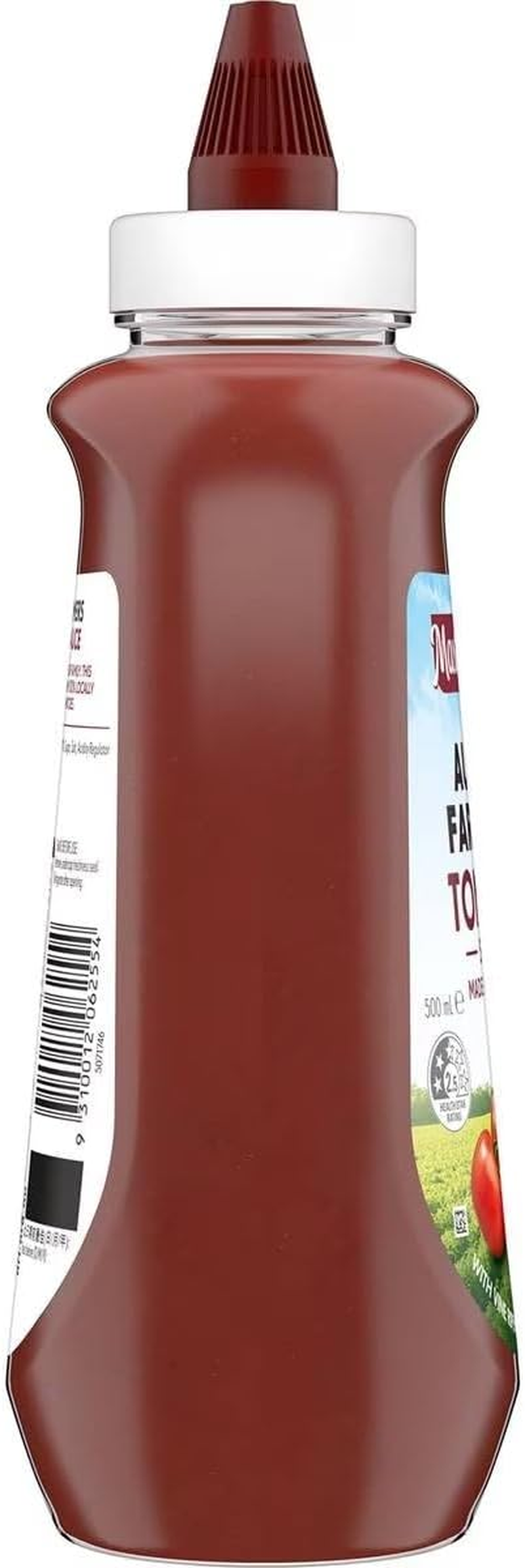 Masterfoods Aussie Farmers Tomato Sauce 500 Ml