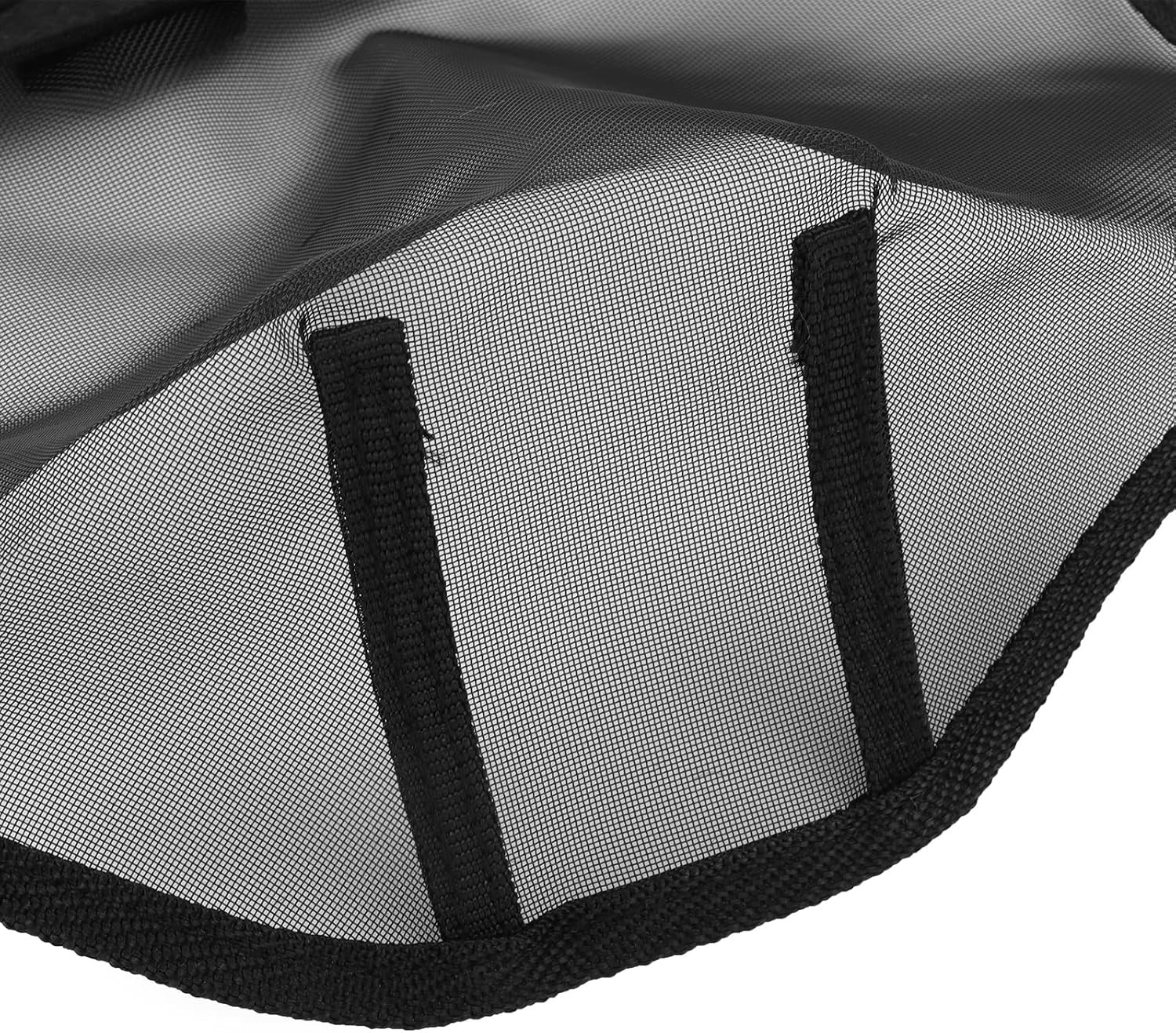 Horse Nose Cover, Horse Fly Nose Net Breathable Horse Nose Fly Cover for Horses Face Protection (M) image number 4